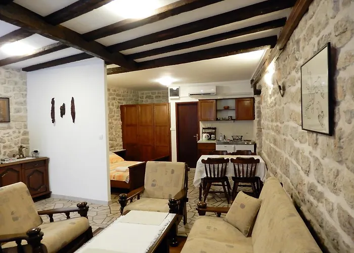 Apartament Primorac *