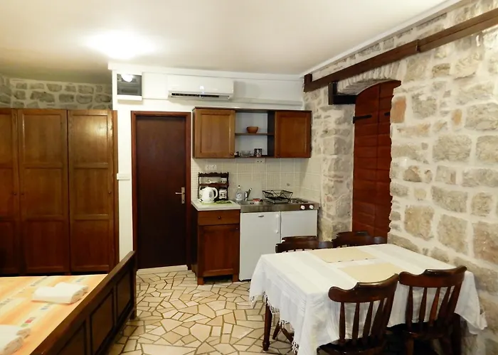 Primorac Lägenhet Stari Grad (Hvar)