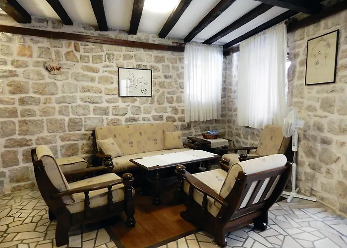 Primorac Lägenhet Stari Grad (Hvar)