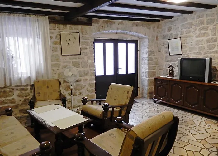 Primorac Lägenhet Stari Grad (Hvar)