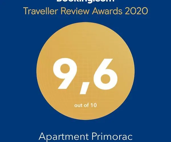 Primorac Lägenhet Stari Grad (Hvar)